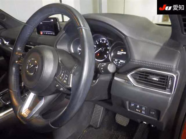 MAZDA CX-8
