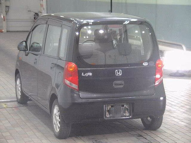 HONDA LIFE