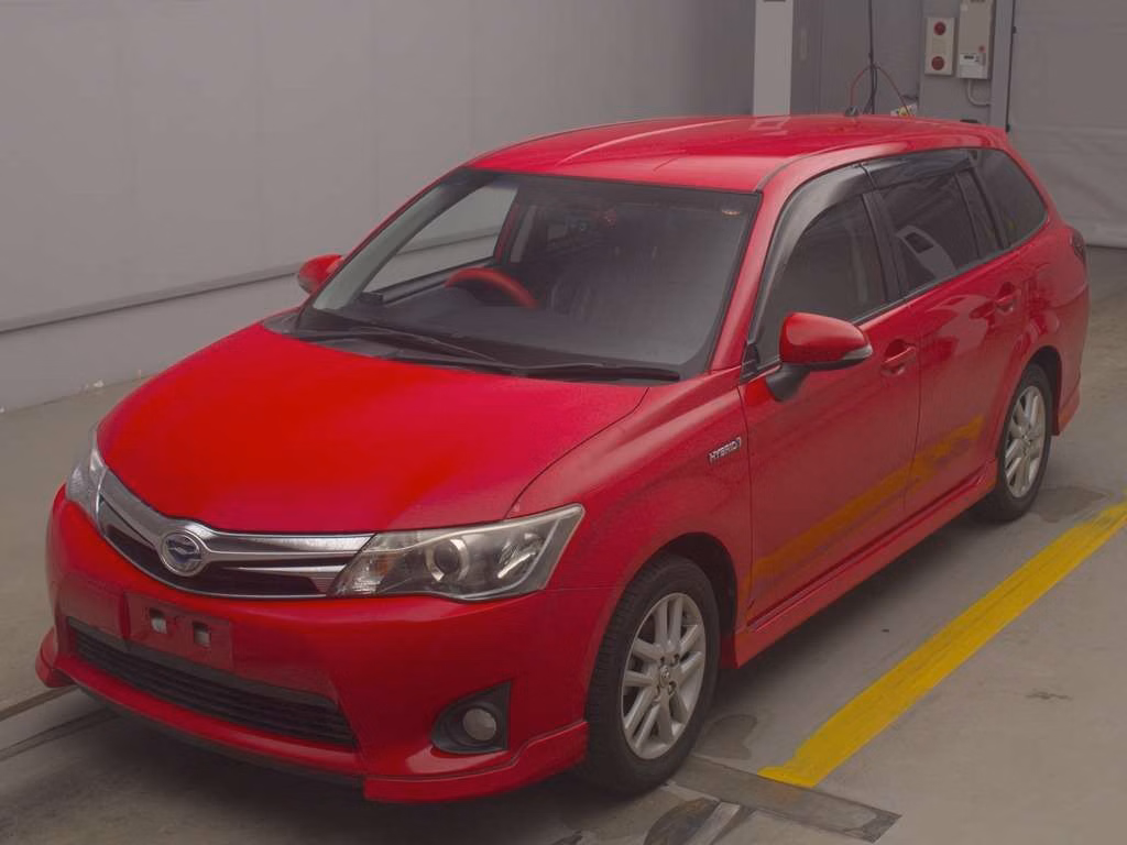TOYOTA COROLLA FIELDER