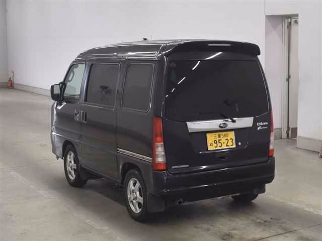 SUBARU SAMBAR