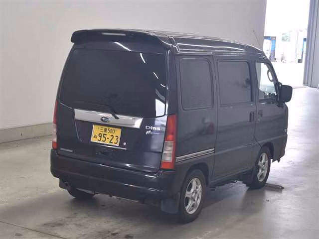 SUBARU SAMBAR