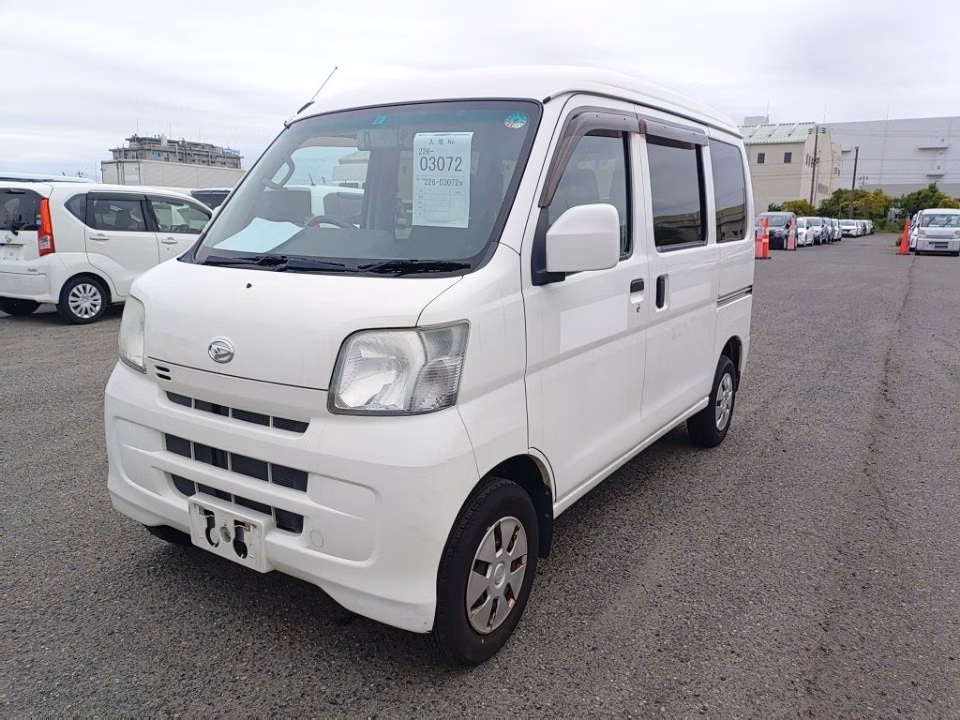 DAIHATSU HIJET