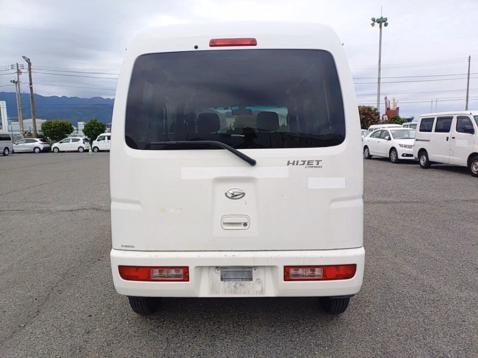 DAIHATSU HIJET