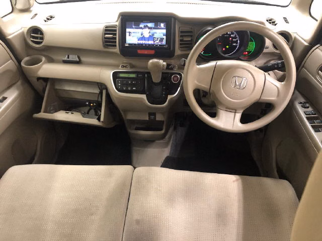 HONDA N-BOX