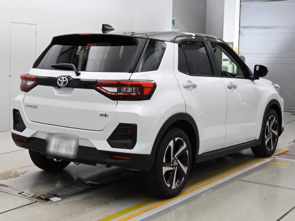 TOYOTA RAIZE