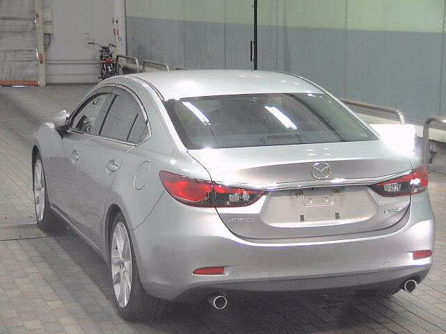 MAZDA ATENZA