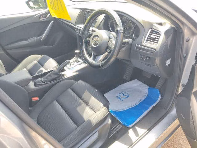 MAZDA ATENZA