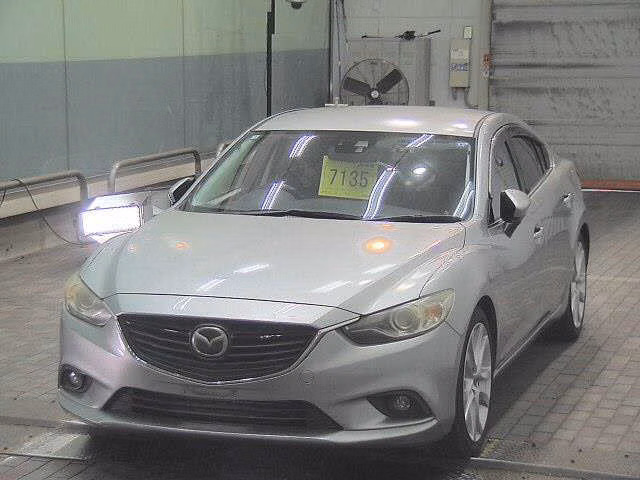 MAZDA ATENZA