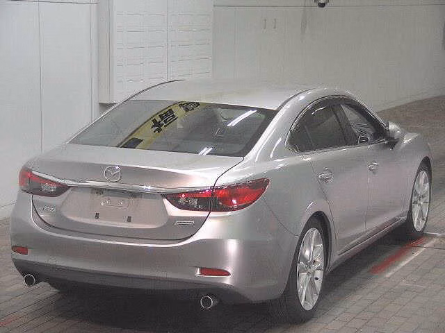 MAZDA ATENZA