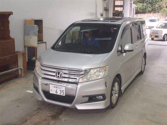 HONDA STEPWGN