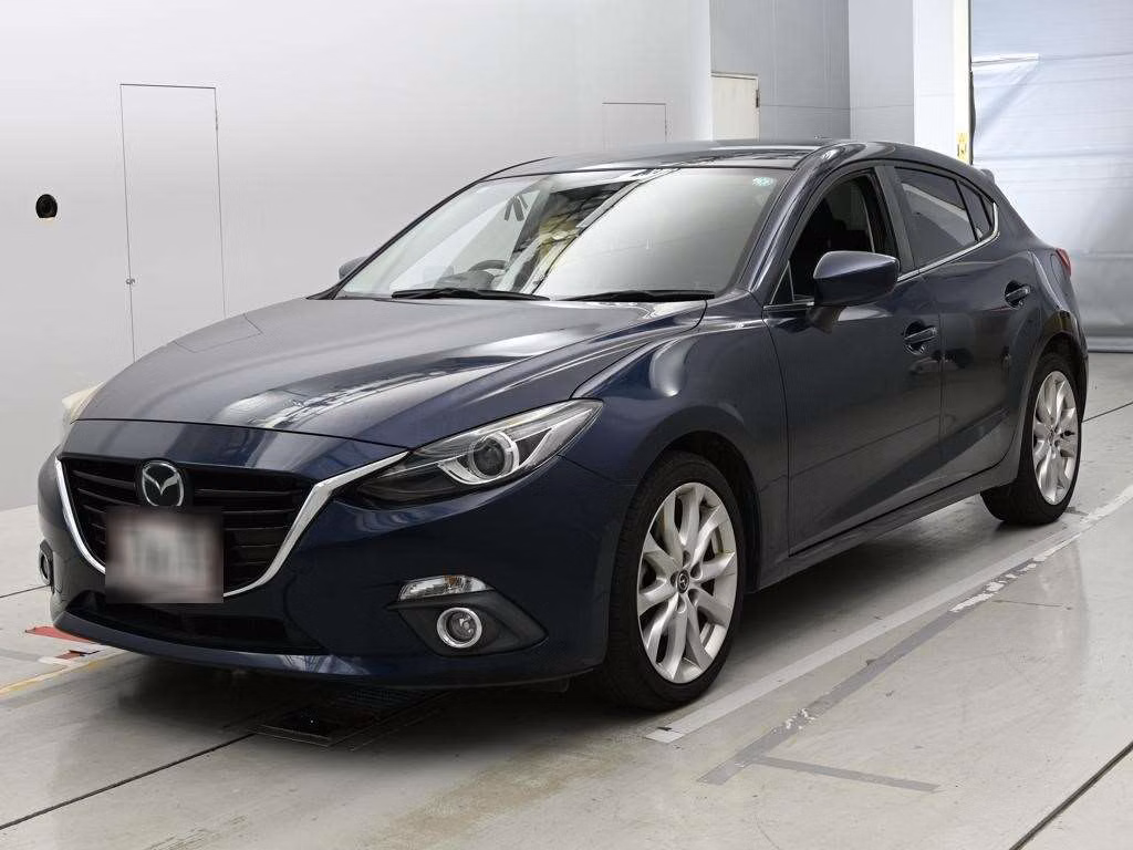 MAZDA AXELA