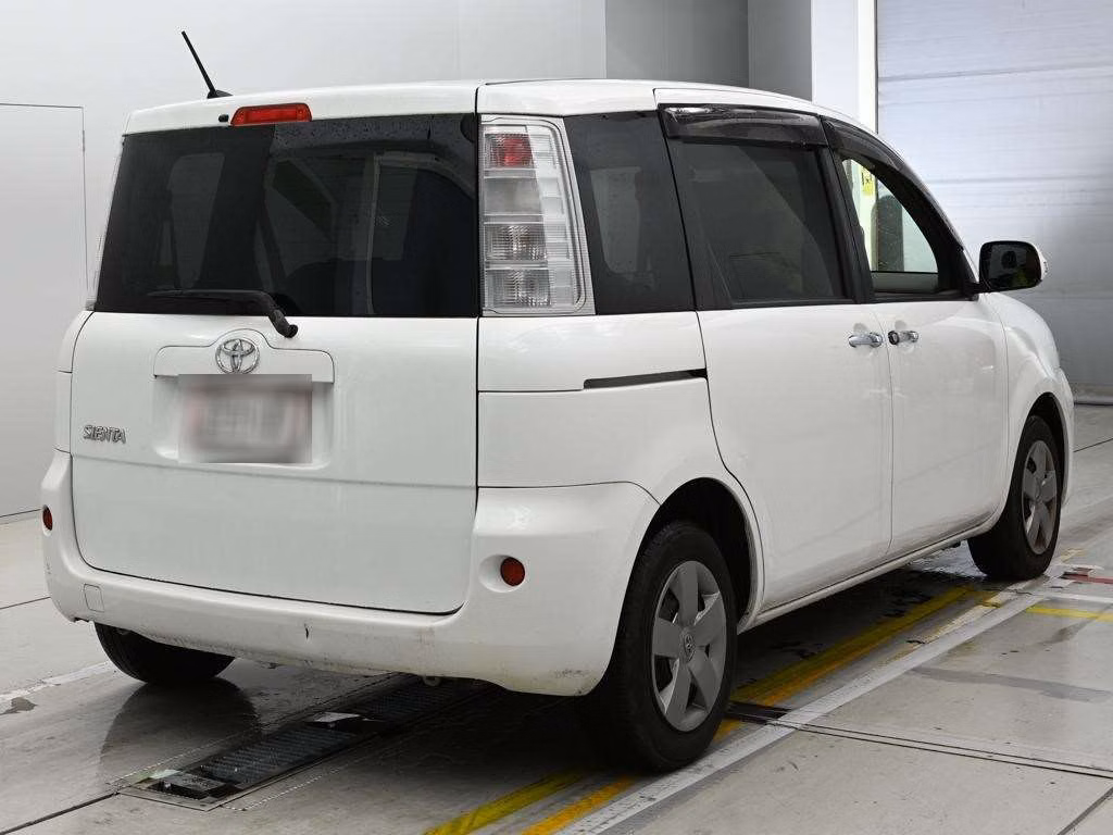 TOYOTA SIENTA