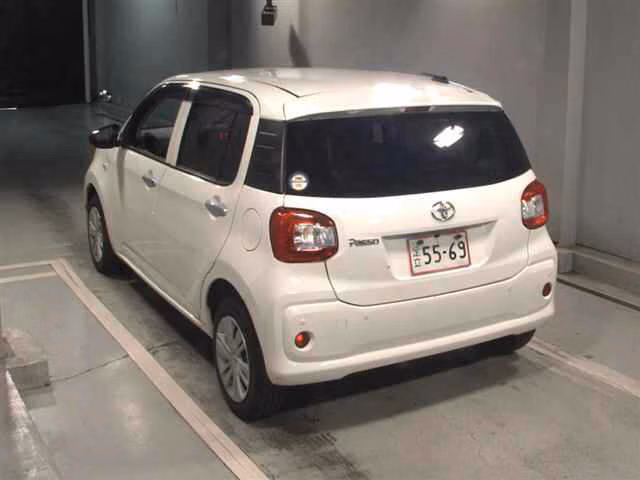 TOYOTA PASSO