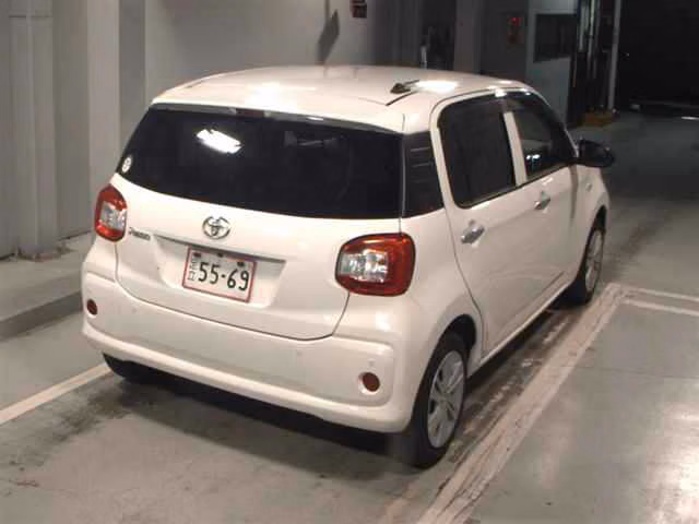 TOYOTA PASSO