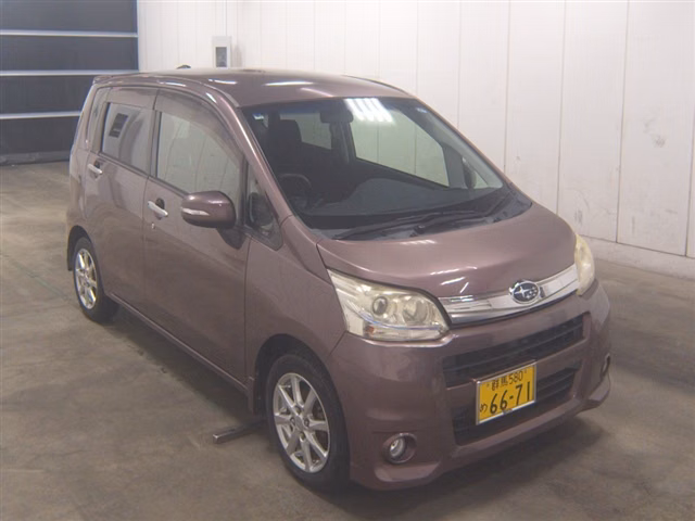 SUBARU STELLA