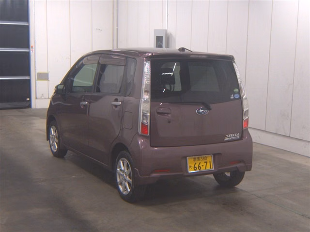 SUBARU STELLA