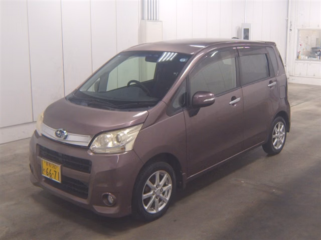 SUBARU STELLA