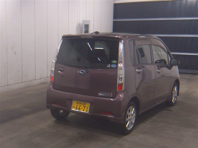 SUBARU STELLA