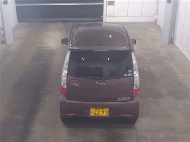 SUBARU STELLA
