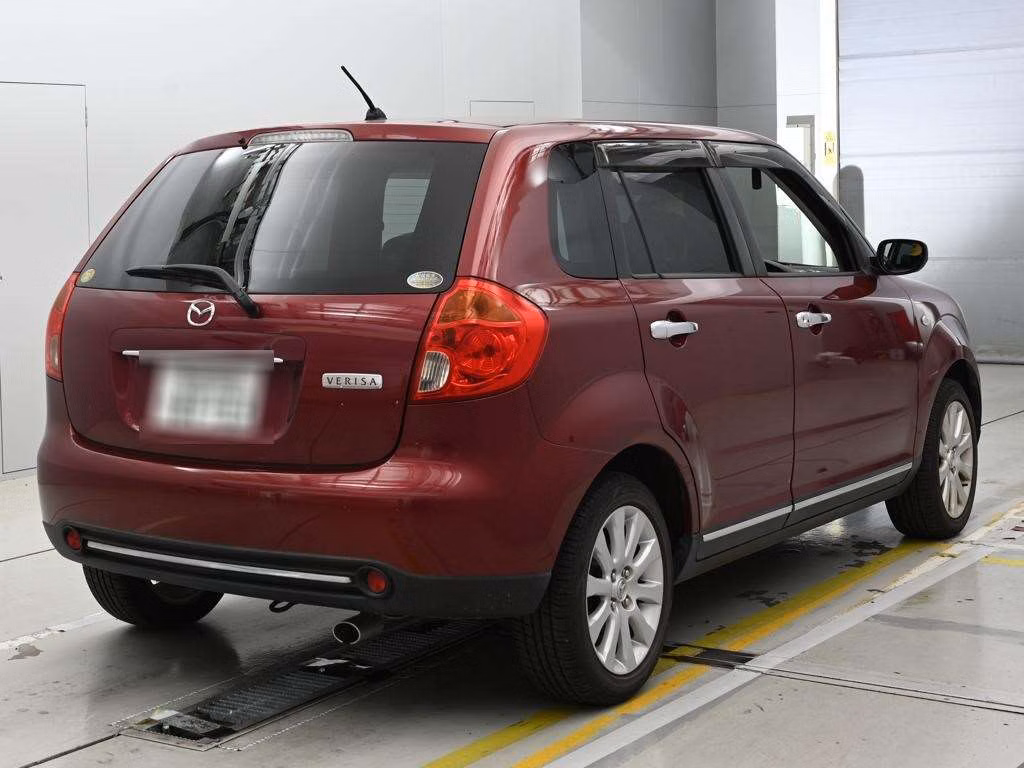 MAZDA VERISA