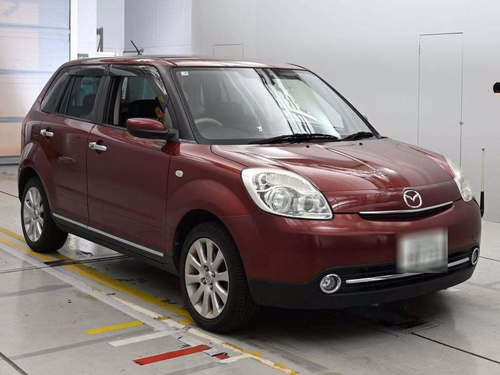MAZDA VERISA