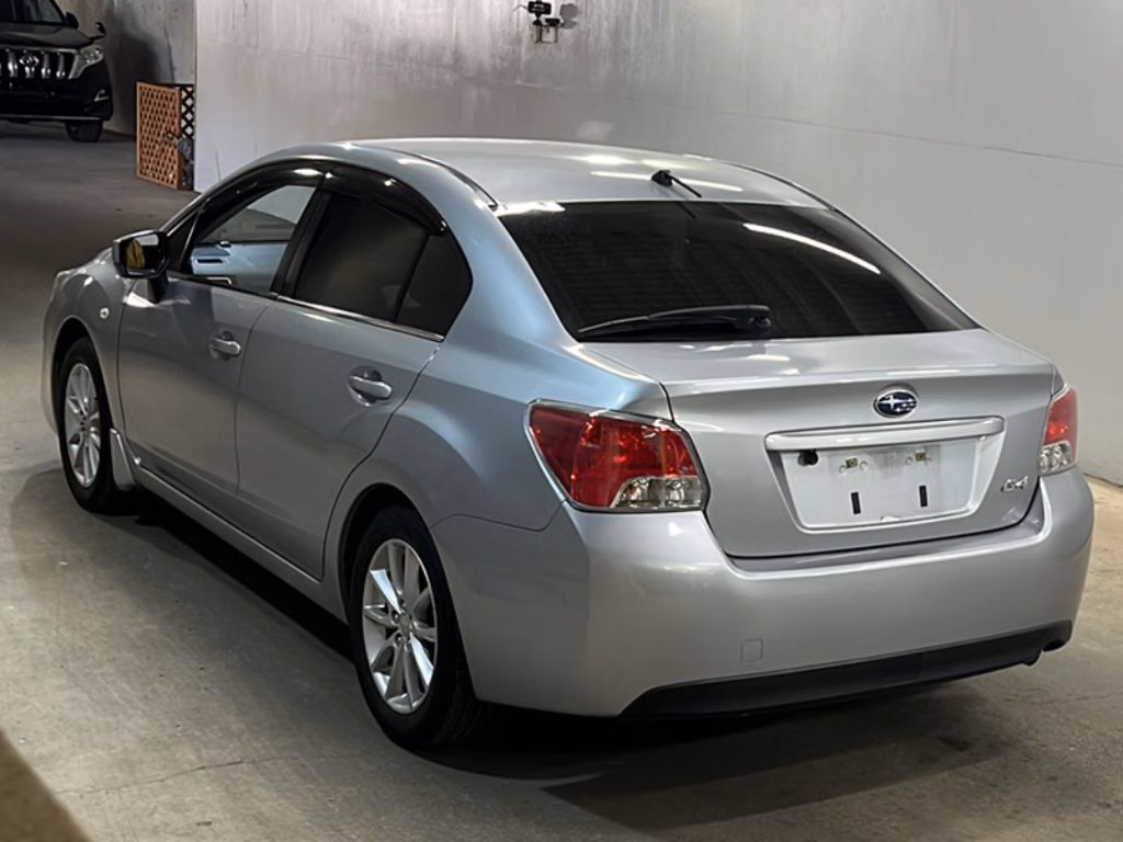 SUBARU IMPREZA