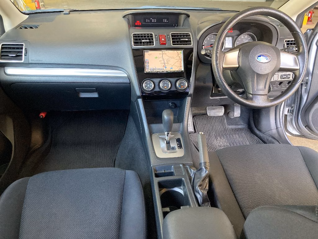 SUBARU IMPREZA