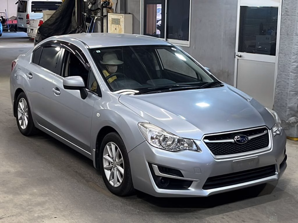 SUBARU IMPREZA