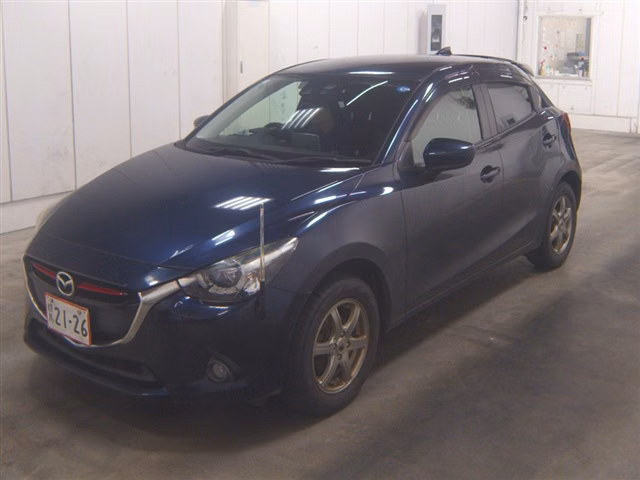 MAZDA MAZDA2