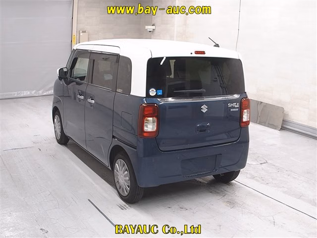 SUZUKI WAGON R SMILE