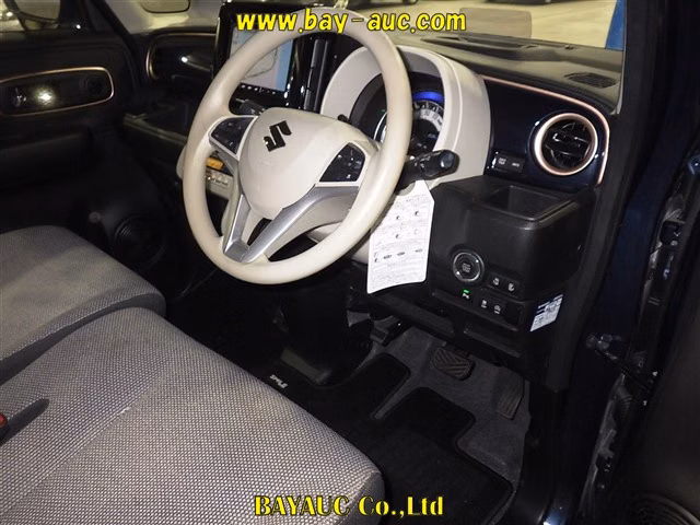SUZUKI WAGON R SMILE