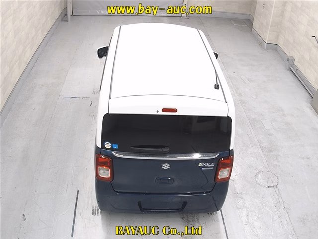 SUZUKI WAGON R SMILE
