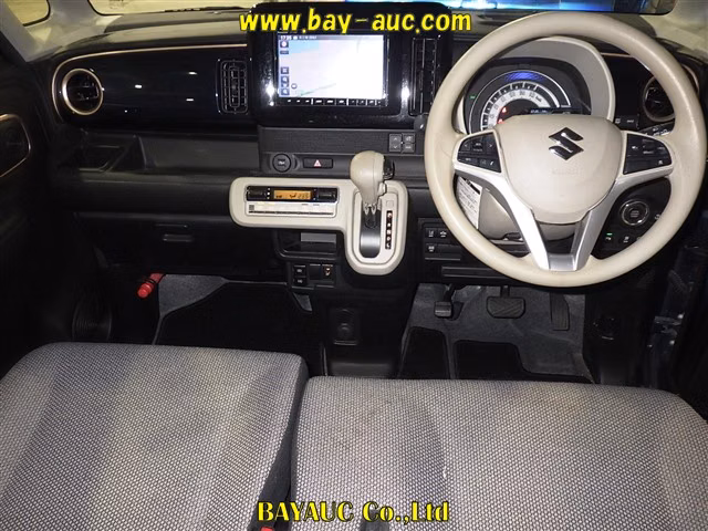 SUZUKI WAGON R SMILE