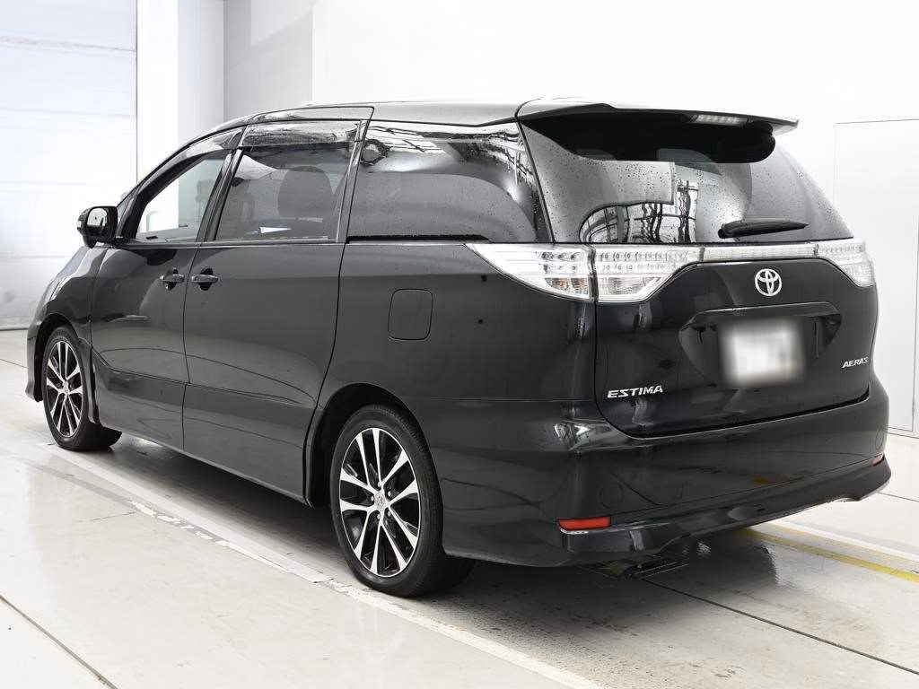 TOYOTA ESTIMA