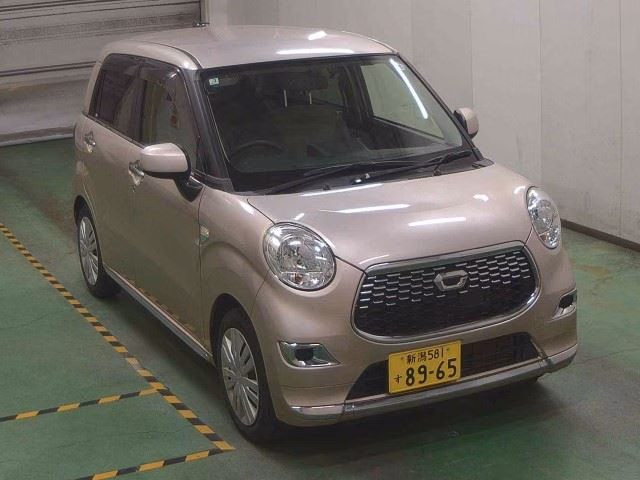 DAIHATSU CAST