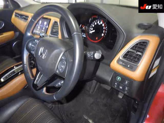 HONDA VEZEL