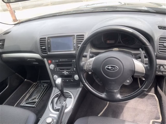 SUBARU LEGACY B4
