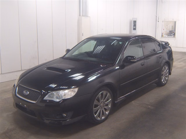 SUBARU LEGACY B4