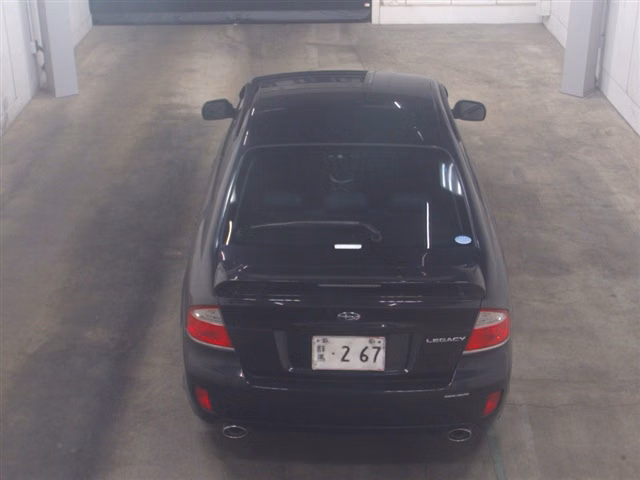 SUBARU LEGACY B4