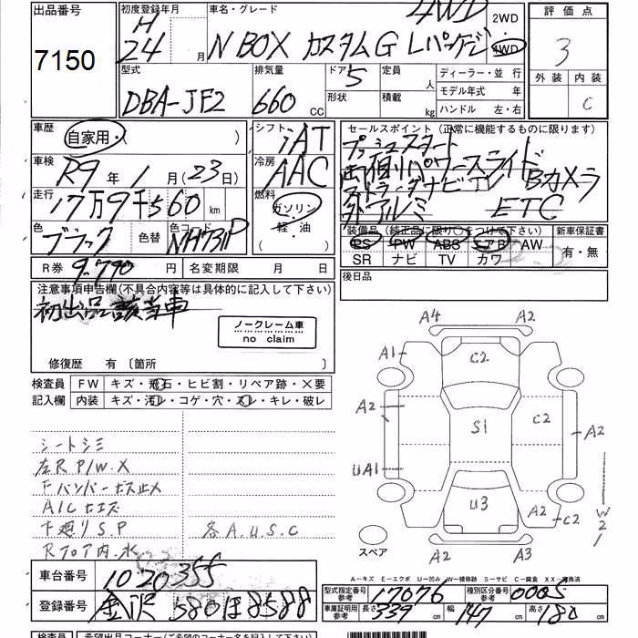 HONDA N-BOX