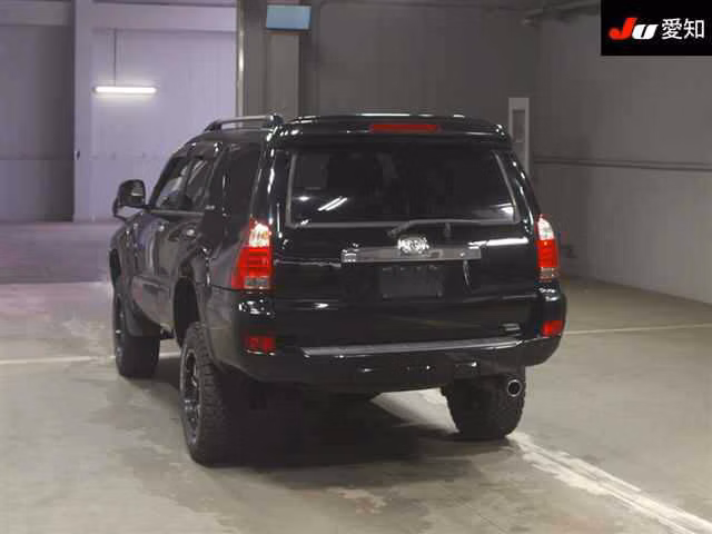 TOYOTA HILUX SURF