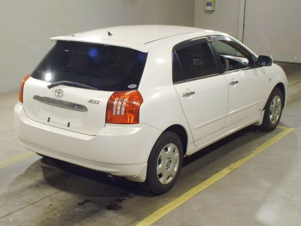 TOYOTA ALLEX