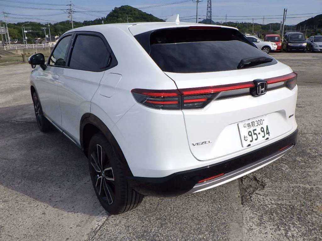 HONDA VEZEL
