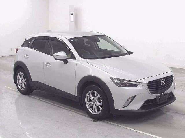MAZDA CX-3