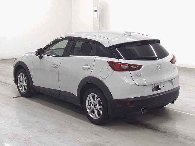 MAZDA CX-3