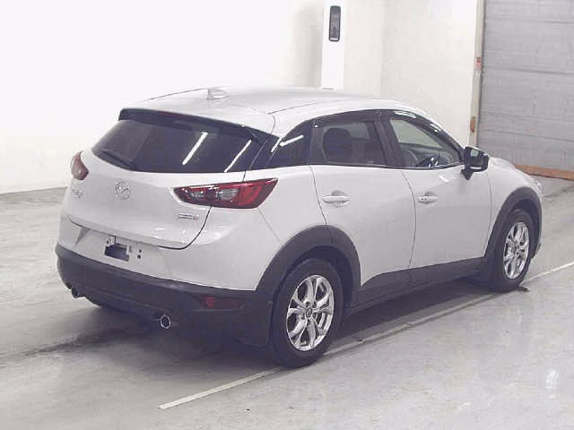 MAZDA CX-3