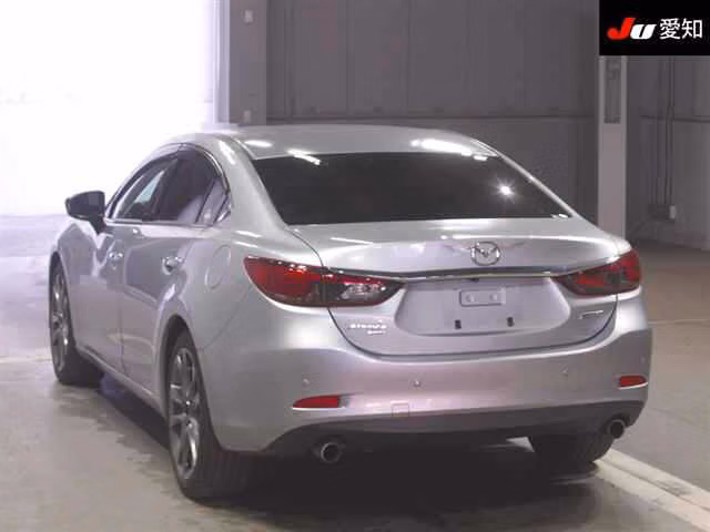 MAZDA ATENZA