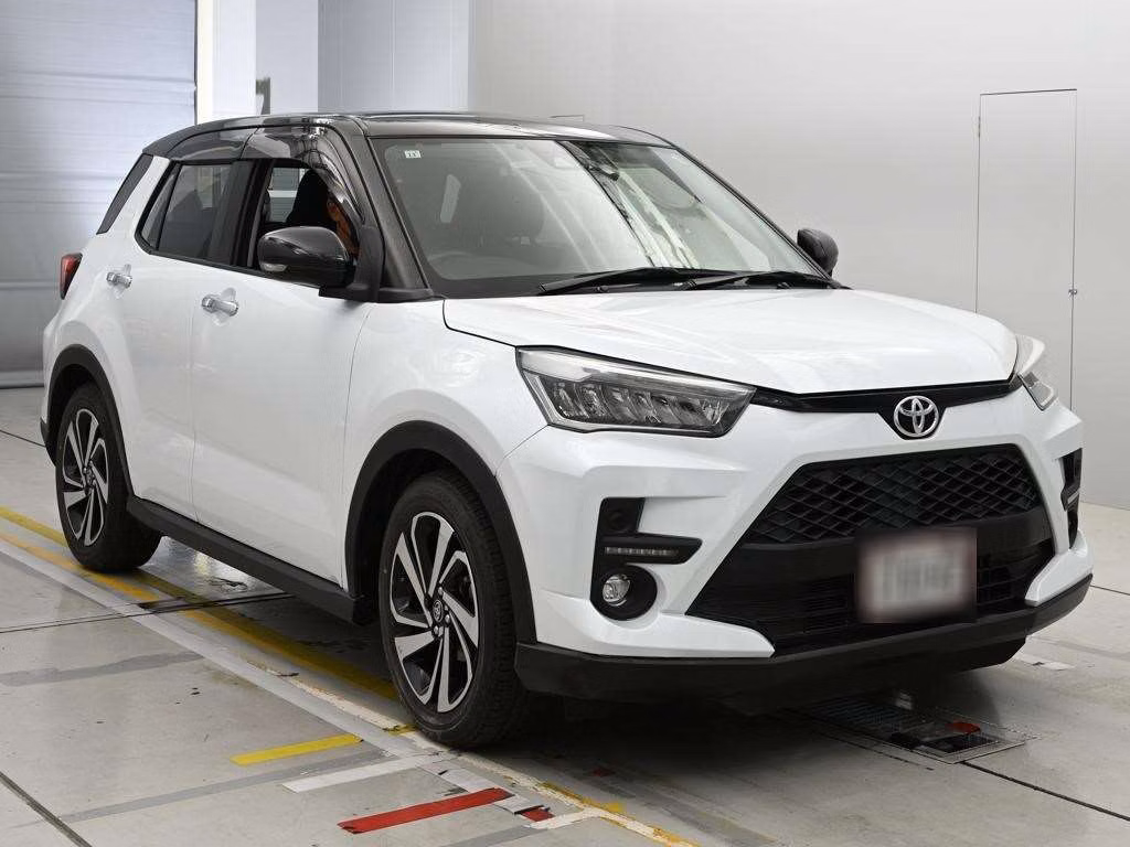 TOYOTA RAIZE