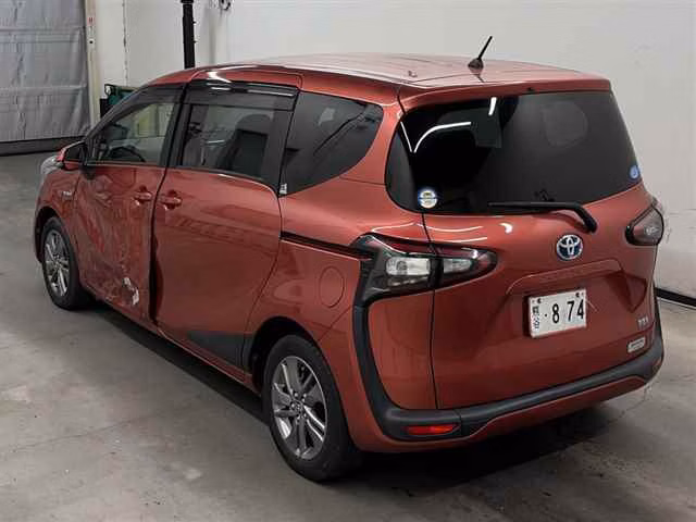 TOYOTA SIENTA
