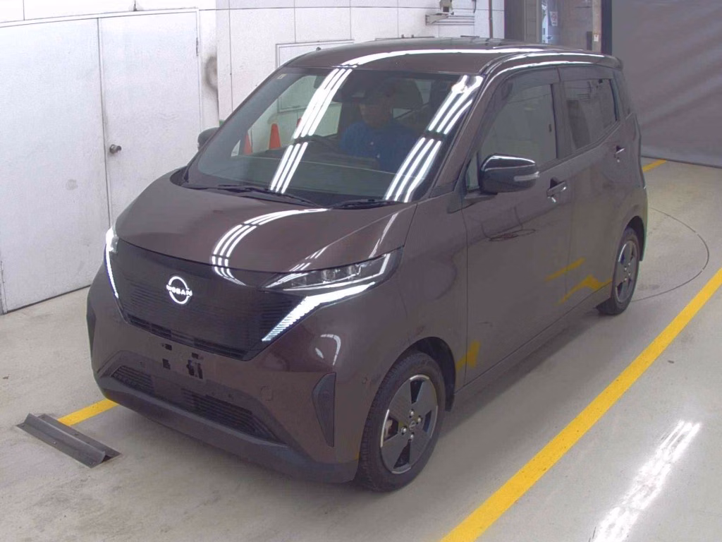 NISSAN SAKURA